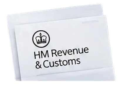 An HMRC letter